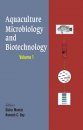 Aquaculture Microbiology and Biotechnology, Volume 1