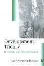 Development Theory: Deconstructions/Reconstructions