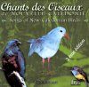 Songs of New-Caledonian Birds