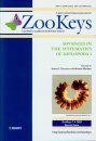 ZooKeys 7: Advances in the Systematics of Diplopoda I