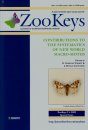 ZooKeys 9: Contributions to the Systematics of New World Macro-Moths