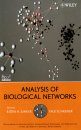 Analysis of Biological Networks