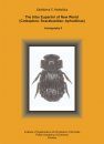 The Tribe Eupariini of the New World (Coleoptera: Scarabaeidae: Aphodiinae)