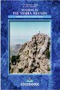Cicerone Guides: Walking and Trekking in the Sierra Nevada