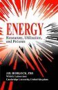 Energy-resources, Utilisation, and Policies