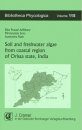 Soil and Freshwater Algae from Coastal Region of Orissa State, India