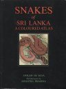Snakes of Sri Lanka