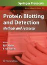 Protein Blotting and Detection