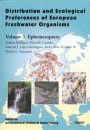 Distribution and Ecological Preferences of European Freshwater Organisms, Volume 3: Ephemeroptera