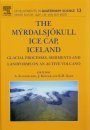 The Myrdalsjökull Ice Cap, Iceland