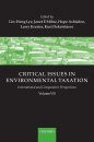 Critical Issues in Environmental Taxation, Volume 7
