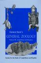 General Zoology Volume III. Amphibians and Reptiles