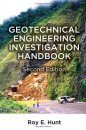 Geotechnical Engineering Investigation Handbook