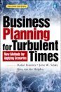 Business Planning in Turbulent Times