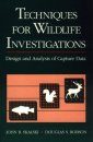Techniques for Wildlife Investigations
