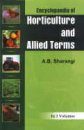 Encyclopedia of Horticulture and Allied Terms (2-Volume Set)