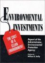 Environmental Investments