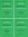 Flora of the British Isles (4-Volume Set)