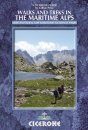 Cicerone Guides: Walks and Treks in the Maritime Alps