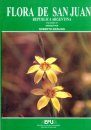 Flora de San Juan, Republica Argentina, Volumen IV: Monocotiledóneas