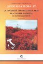Guide alla Flora - IV: La Diversita Vegetale del Carso Fra Triests e Gorizia [Guide to Flora, Volume 4: The Vegetable Diversity of the Karst Between Triests and Gorizia]