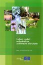 Code of Conduct on Horticulture and Invasive Alien Plants