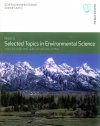 Selected Topics in Environmental Science, Topics 5-8