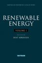 Renewable Energy (4-Volume Set)