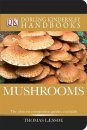 DK Handbook: Mushrooms