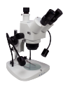 IMXZ Zoom Stereo Microscope with Advanced Stand