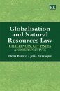 Globalisation and Natural Resources Law