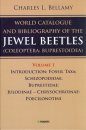 A World Catalogue and Bibliography of the Jewel Beetles (Coleoptera: Buprestoidea) (5-Volume Set)