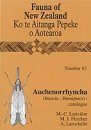 Fauna of New Zealand, No 63: Auchenorrhyncha (Insecta: Hemiptera)