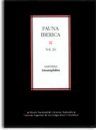 Fauna Ibérica, Volume 31: Coleoptera: Cholevidae