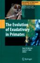 The Evolution of Exudativory in Primates
