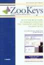 ZooKeys 45: DELTA for Beginners: An Introduction into the Taxonomy Software Package DELTA