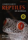 A Complete Guide to the Reptiles of Australia