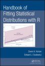 Handbook of Fitting Statistical Distributions with R