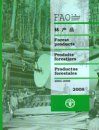 Yearbook of Forest Products 2008