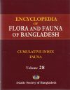 Encyclopedia of Flora and Fauna of Bangladesh, Volume 28: Cumulative Index: Fauna