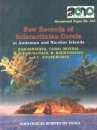 New Records of Scleractinian Corals in Andaman and Nicobar Islands
