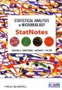 Statistical Analysis in Microbiology