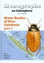 Water Beetles of New Caledonia, Part 1