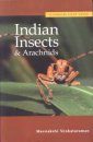 A Concise Field Guide to Indian Insects and Arachnids