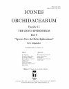 Icones Orchidacearum, Fascicle 12