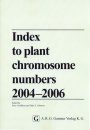 Index to Plant Chromosome Numbers 2004 - 2006