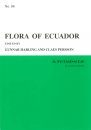 Flora of Ecuador, Volume 86, Part 36: Nyctaginaceae