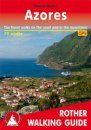 Rother Walking Guides: Azores