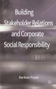 Building Stakeholder Relations and CSR
