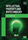 Intellectual Property and Biotechnology